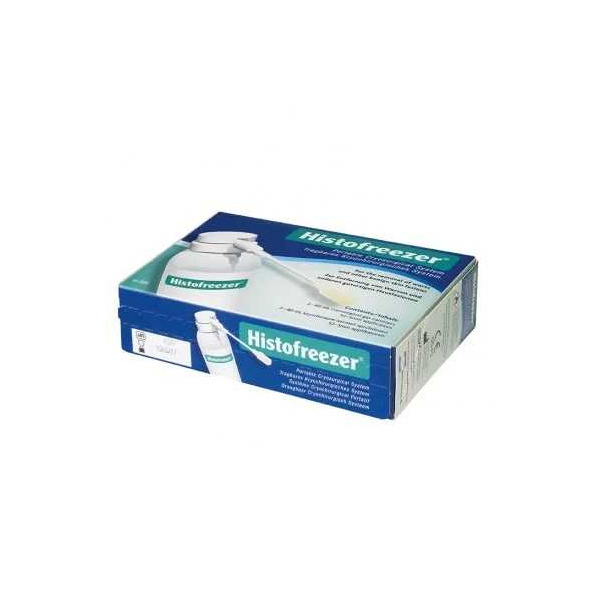 Histofreezer medium Warzenentferner 2 Dosen à 80 ml + 52 Applikatoren ImportUK = 6 Pack
