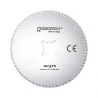 Sägeblatt ratiomed gehärtet 50 mm für...