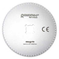 Sägeblatt ratiomed gehärtet 65 mm für...