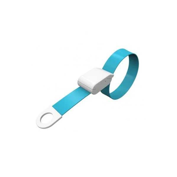Venenstauer daisygrip, blau-weiß