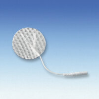 Carbon-Plus Elektroden selbstklebend Ø 50 mm 4...