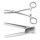 Schlauchklemme megro glatt, 15 cm