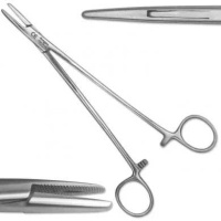 Mayo-Hegar Nadelhalter megro gerade 20 cm Pack = 10...