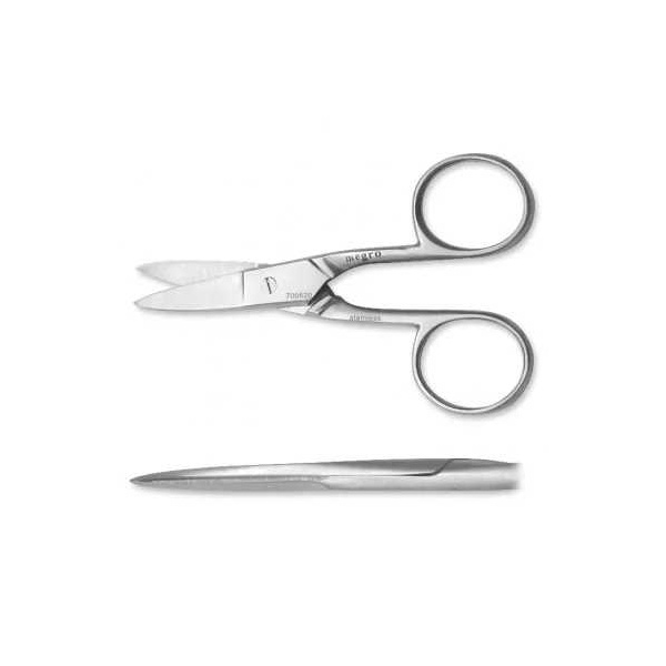 Nagelschere megro gerade, 10 cm