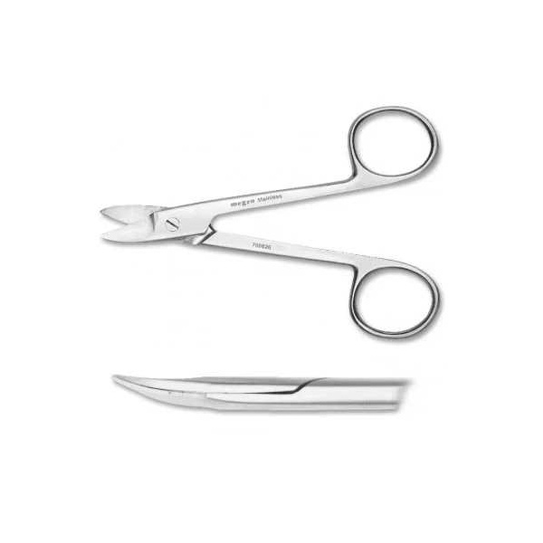 Hautschere megro 10,5 cm