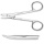 Hautschere megro 10,5 cm