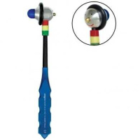 Perkussions/Reflexhammer ratiomed für Kinder, blau,...