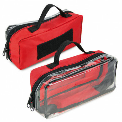 Modultasche rot 20 x 9 x 7 cm für ratiomed Notfalltasche-rucksack