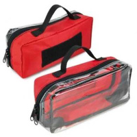 Modultasche rot, 20 x 9 x 7 cm,-wieder lieferbar ab...