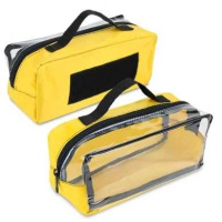 Modultasche gelb, 20 x 9 x 7 cm,-wieder lieferbar ab...