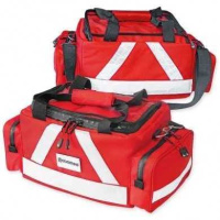 Notfalltasche WasserStopp ratiomed mittel, rot leer