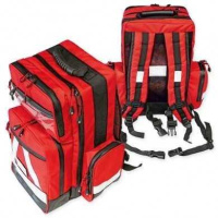 Notfallrucksack WasserStopp ratiomed klein, rot