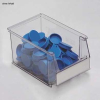 Systembox SB 4 transparent 230 x 150/130 mm ohne...