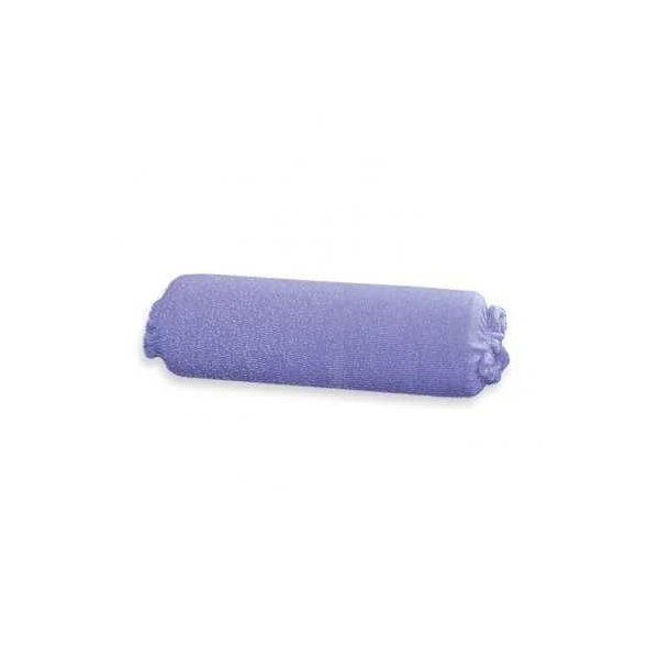 Nackenrollenbezug Frottee viola,für Rollen 40 cm