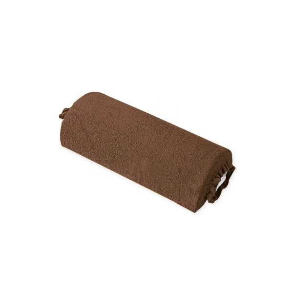 Nackenrollenbezug Frottee nougat,für Rollen 50 cm