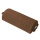 Nackenrollenbezug Frottee nougat,für Rollen 50 cm