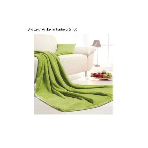 Kuscheldecke Warm Up bordeaux,150 x 200 cm