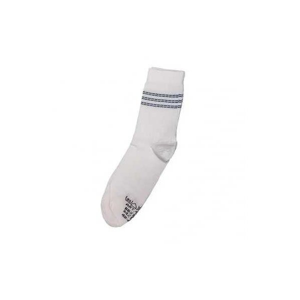 OP-Socken weiß, Gr. 3839