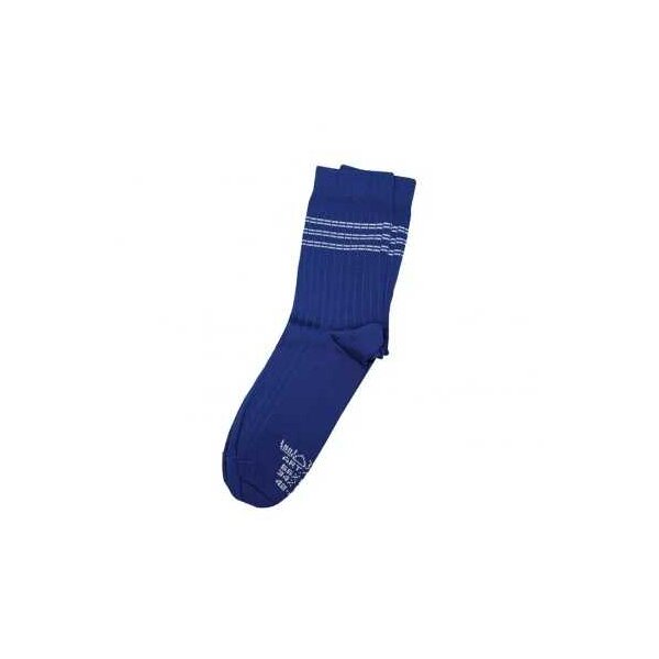 OP-Socken kornblau, Gr. 3839