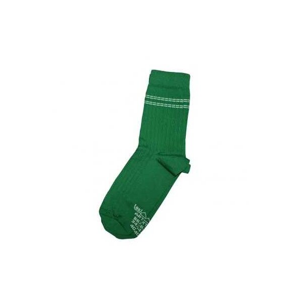 OP-Socken forstgrün, Gr. 4041