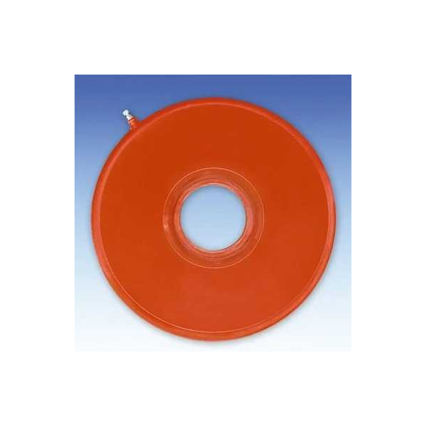 Gummi-Sitzring ratiomed 45 cm Ø orange