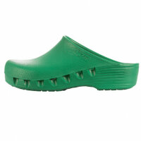 mediPlogs OP-Schuhe ohne Fersenriemen grün Gr.  38...