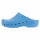 mediPlogs OP-Schuhe ohne Fersenriemen blau Gr.  38 Stück
