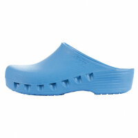 mediPlogs OP-Schuhe ohne Fersenriemen blau Gr.  42...