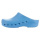 mediPlogs OP-Schuhe ohne Fersenriemen hellblau, Gr. 38 -neue Ausführung-UK = 10 Paar