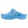 mediPlogs OP-Schuhe mit Fersenriemen hellblau Gr.  37 Stück