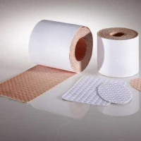 ELASTUS-SilkSkin med hautfarben 4 m x 10 cm