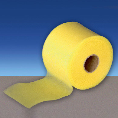 ELASTUS-pretape Tapebinden gelb 275 m x 7cm VE = 10 Stück