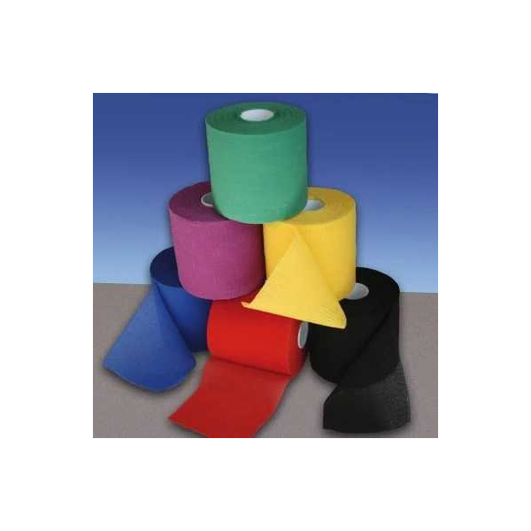ELASTUS-haft/fein Fixierbinden Farbmix, 20 m x 8 cm 10 Stück