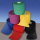 ELASTUS-haft/fein Fixierbinden Farbmix, 20 m x 8 cm 10 Stück