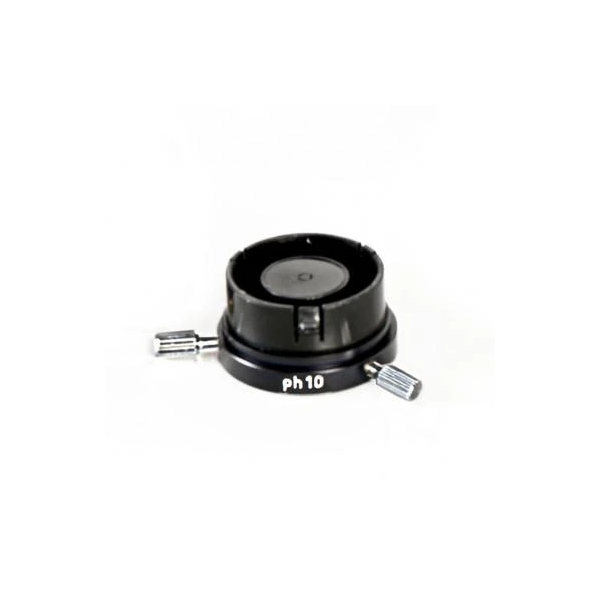 einfacher Phasenkontrast-Einsatz 40x zentrierbar