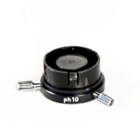 einfacher Phasenkontrast-Einsatz 40x zentrierbar