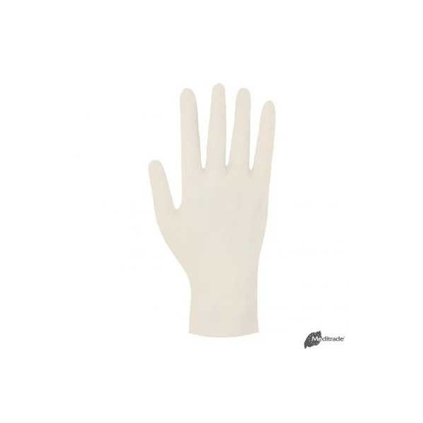 Vinyl 2000 U.-Handschuhe Vinyl, puderfrei, unsteril, Gr. M 100 Stück
