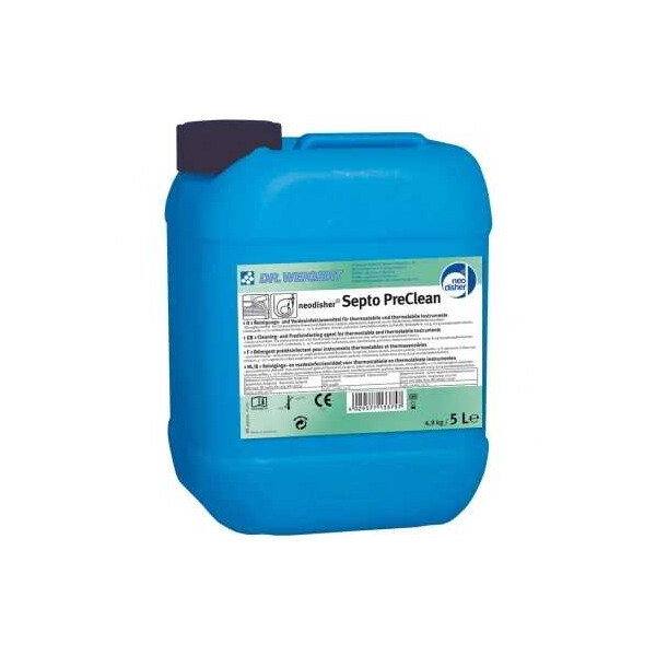 neodisher Septo PreClean 5 Liter Instrumentendesinfektion