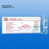 RUDAMED-sensitive Wundschnellverband 6 cm x 5 m