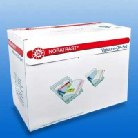 NOBATRAST-Vakuum-OP-Set, Bauchtücher 6-lagig,...