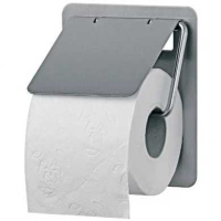 SanTRAL Toilettenpapierspender TRU 1 E ST für 1...