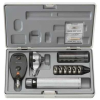 BETA 200 LED Ophthalmoskop/Otoskop Set 2,5 V mit BETA...