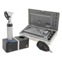 BETA 200 Ophthalmoskop/Otoskop Set LED mit BETA4 NT...