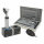 BETA 200 LED OphthalmoskopOtoskop Set mit BETA 4 NT Ladegriff und NT4 Tisch-Ladegerät