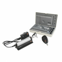 BETA 400 OphthalmoskopOtoskop Set LED mit BETA 4 USB...