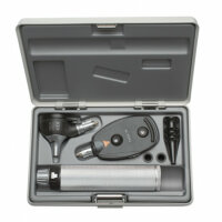 K 180 OphthalmoskopOtoskop Set 25 V mit BETA Batteriegriff