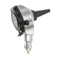 BETA 400 F.O. Otoskop-Kopf LED,mit 4 Dauergebrauchs-Tips,...