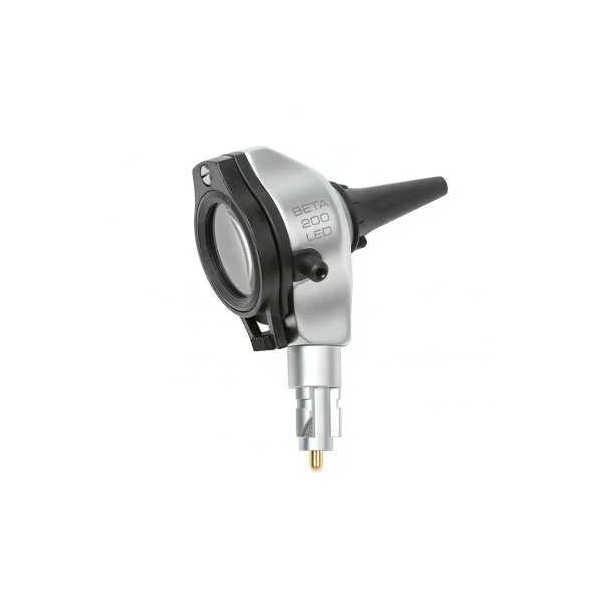 BETA 200 F.O. Otoskop-Kopf LED,ohne Tips, ohne Griff