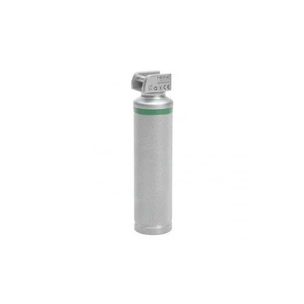 F.O. 4 SHORT NT Laryngoskopgriff LED 2,5 V Li-ion, komplett