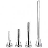 Metall-Spekulum, geschlossen,90 mm lang / Ø 7 mm...